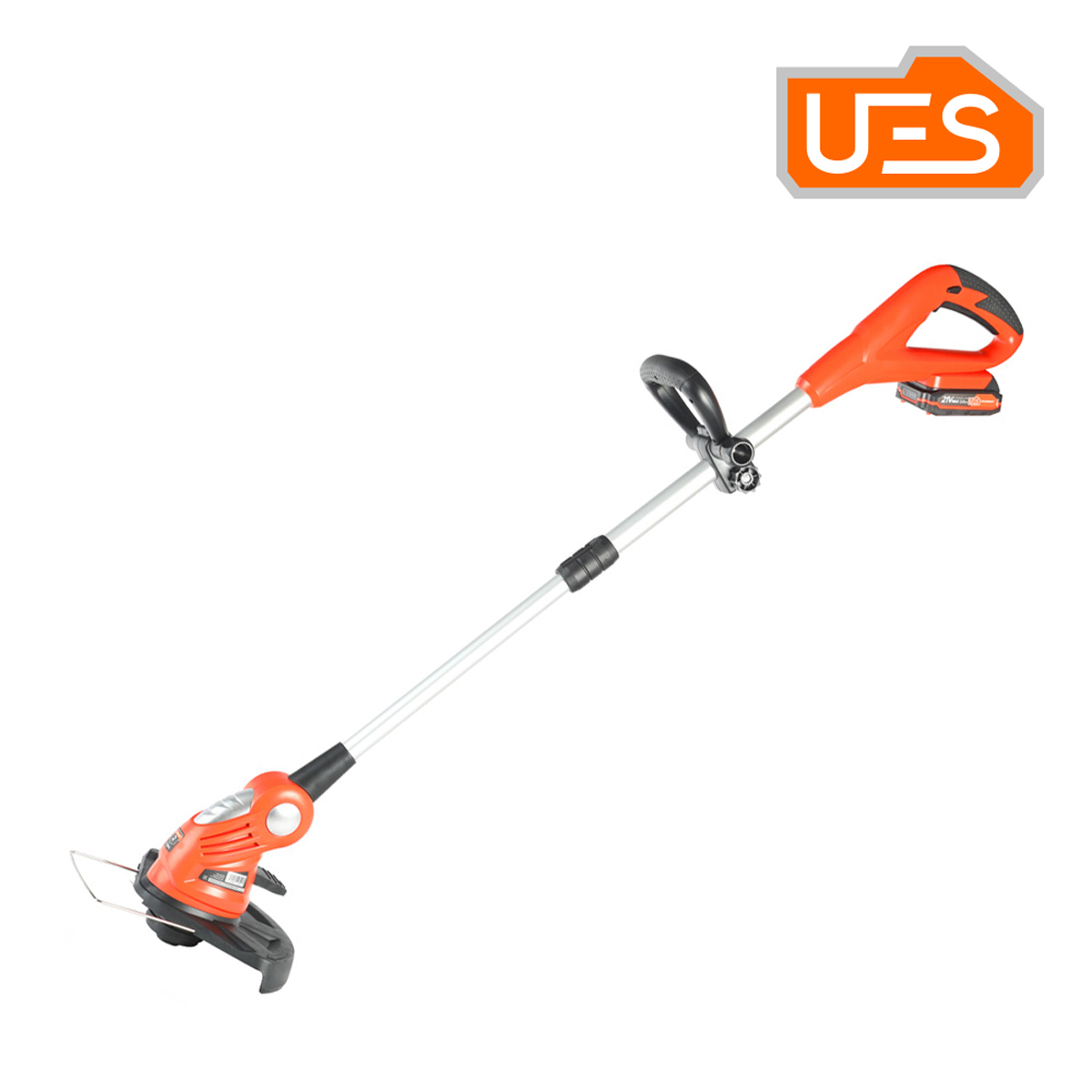 Триммер аккум. tr-235ues  21 в (в комплекте акб 2ah ues, зарядное устр-во) (1/4) "patriot" 250205235