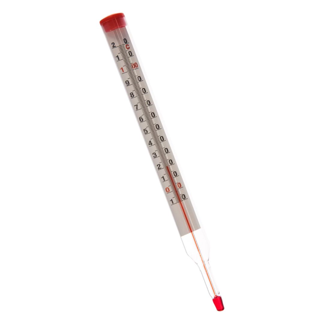 Термометр спиртовой стеклянный F+R804 120° WATTS