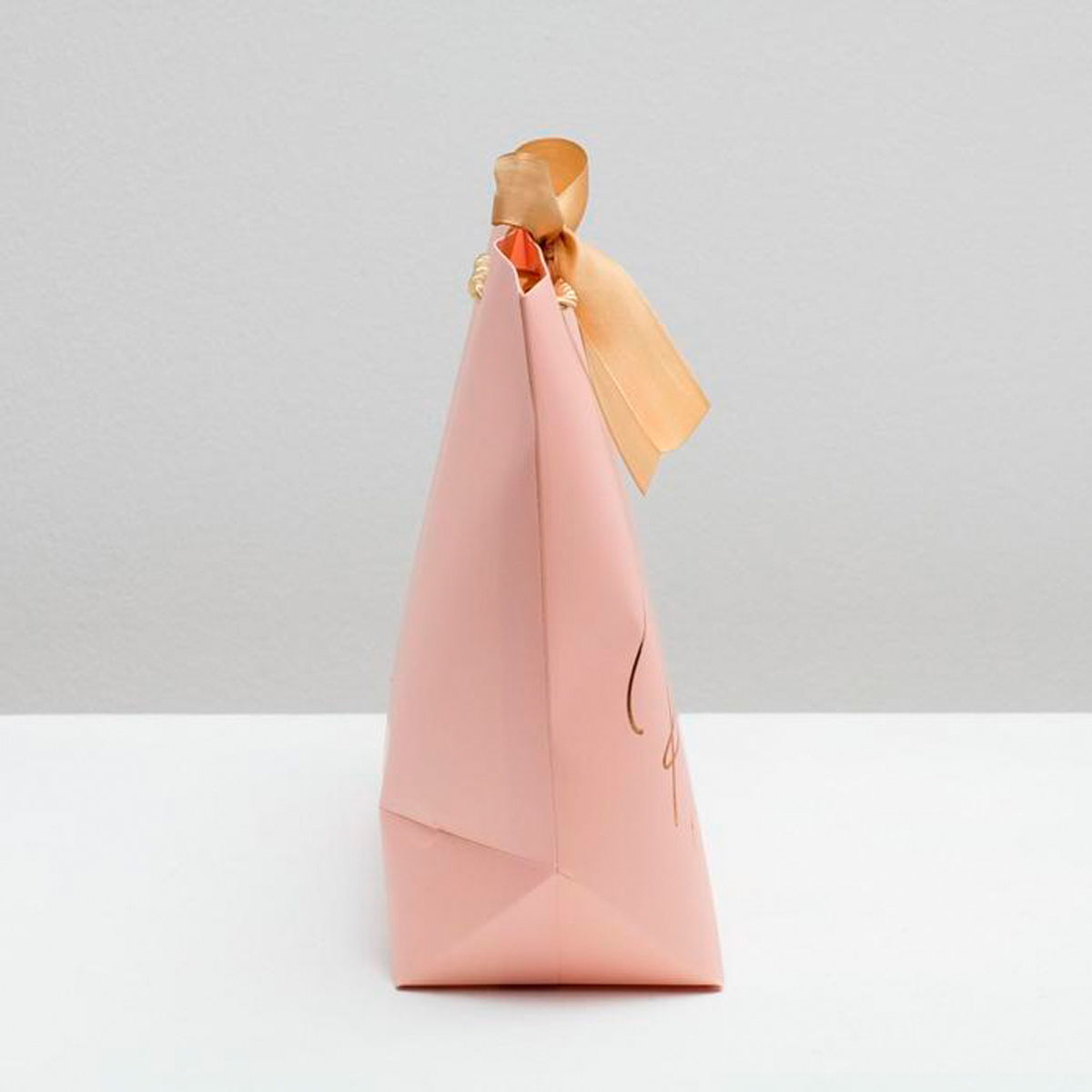 Пакет подарочный "you are beautiful" 37*25*11 см (1/130) "дарите счастье" 4785008