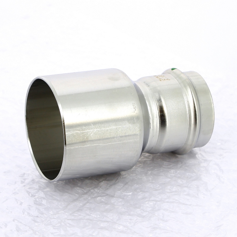 Вставка пресс 76х54 нержавеющая сталь Sanpress Inox VIEGA