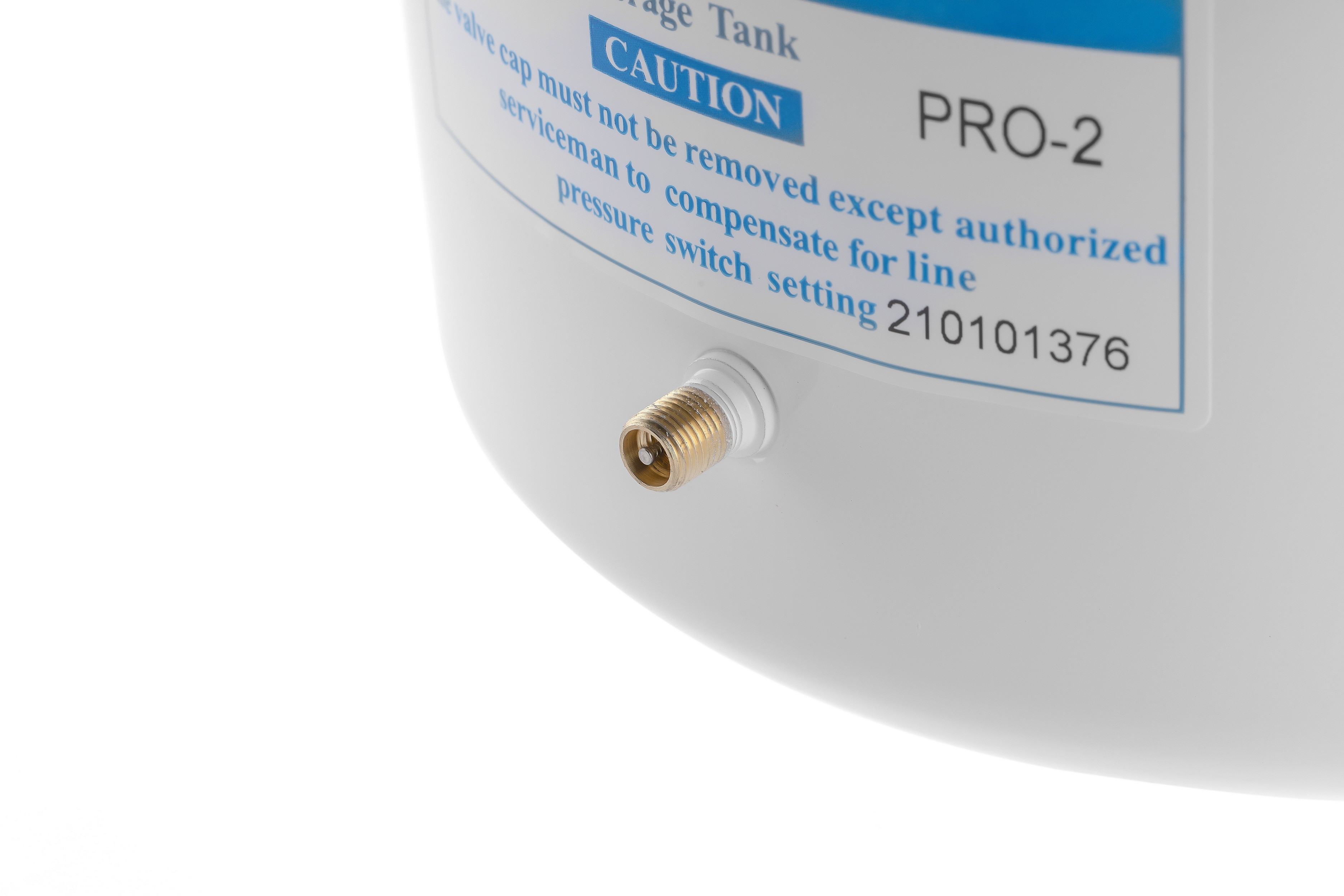 Накопительный бак 2gal