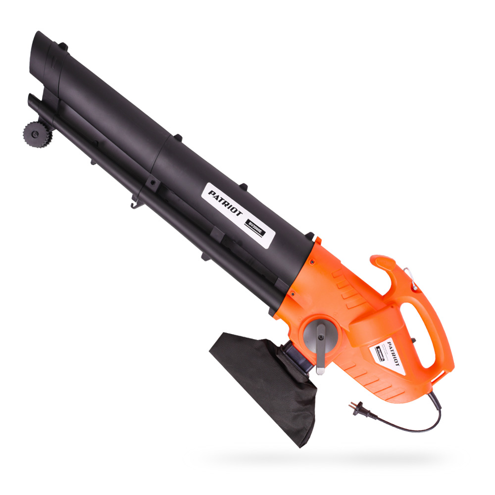 Воздуходувка-пылесос электрич. bv-2000e 2 квт (1) "patriot" 755302451