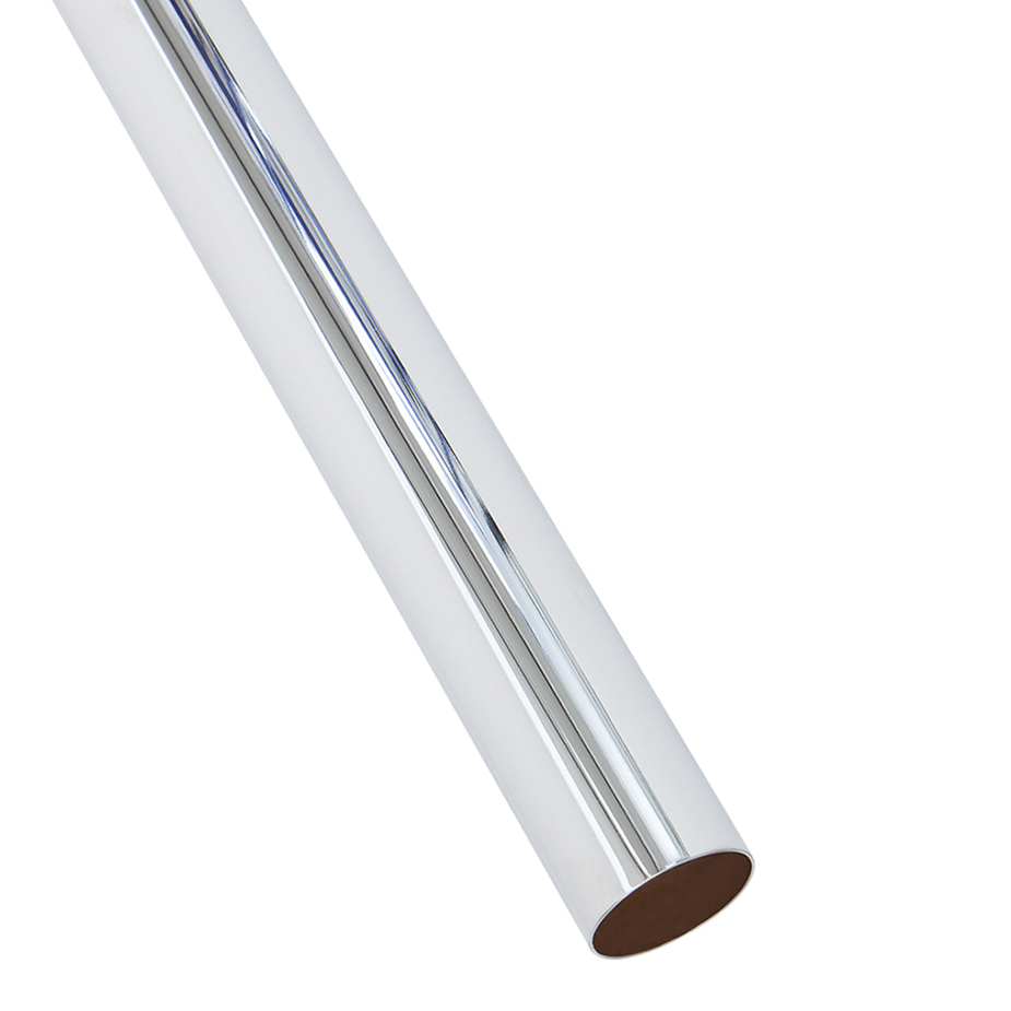 Отводное колено 90° хромированное VIEGA