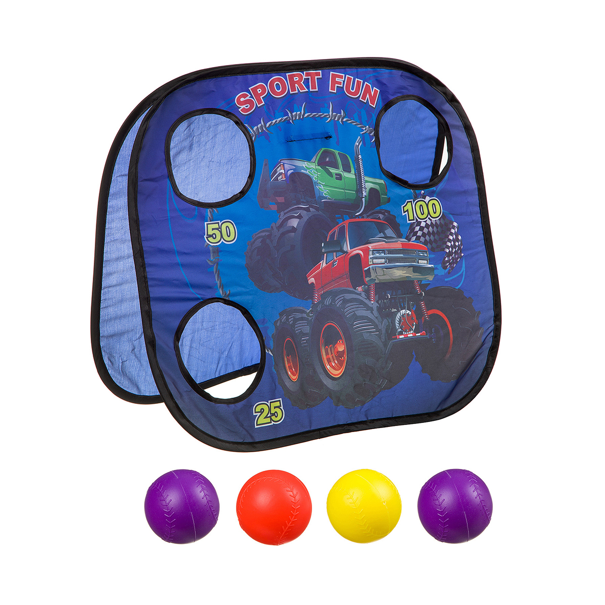 Игра "ваbу you" точно в цель "bondibon" вв3504