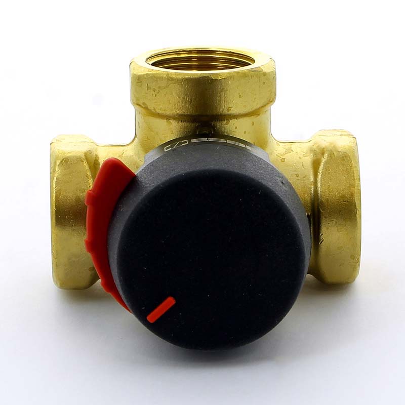 Кран смесительный трехходовой ESBE VRG 131 3/4" ВР Kvs=6.3м3/час
