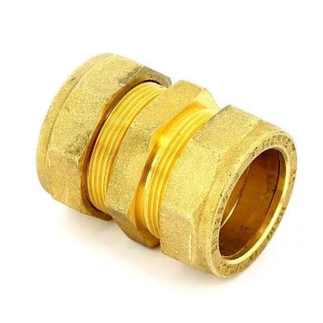 Муфта 35 x 35 обжим TIEMME