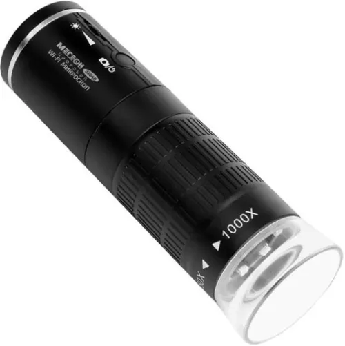 Микроскоп цифровой МЕГЕОН с Wi-Fi (33040)