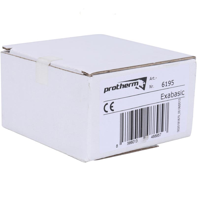 Комнатный термостат PROTHERM Exabasic