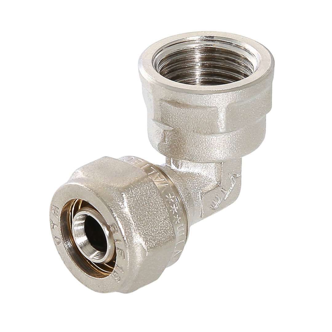 Угол переходной с внутренней резьбой 1/2"х16 VALTEC для металлопластиковых труб