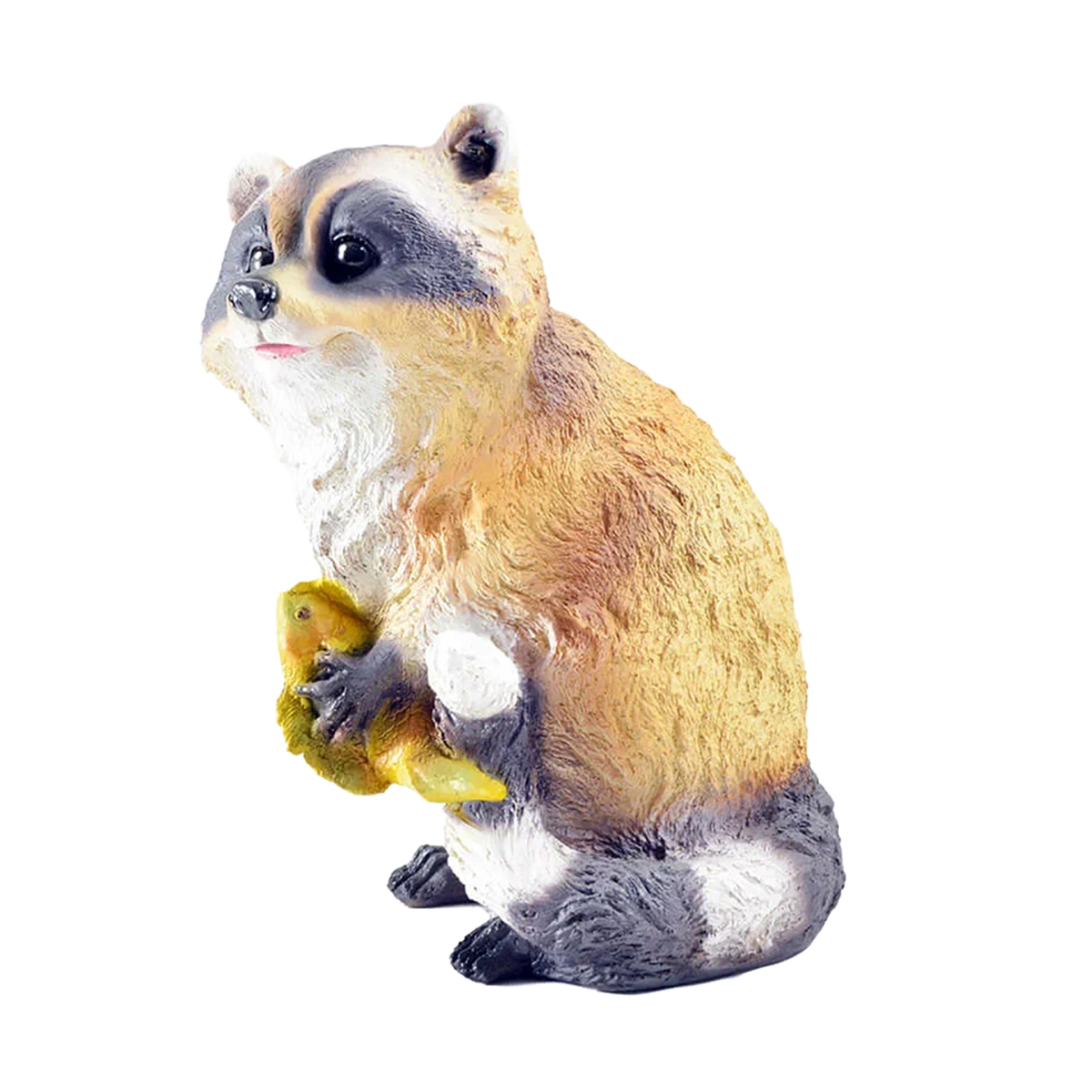 Фигурка садовая "енот с рыбкой" (1/5) "сказка" jng035