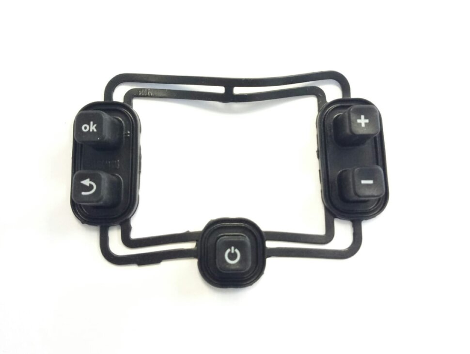 Набор кнопок U072 12/18/24/28/35 FD754 Buderus