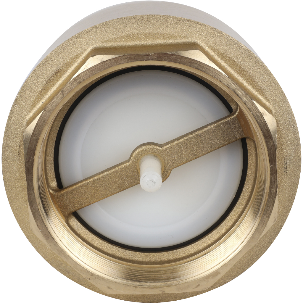 Клапан YORK ITAP 103 обратный пружинный (пластиковое седло) 4"