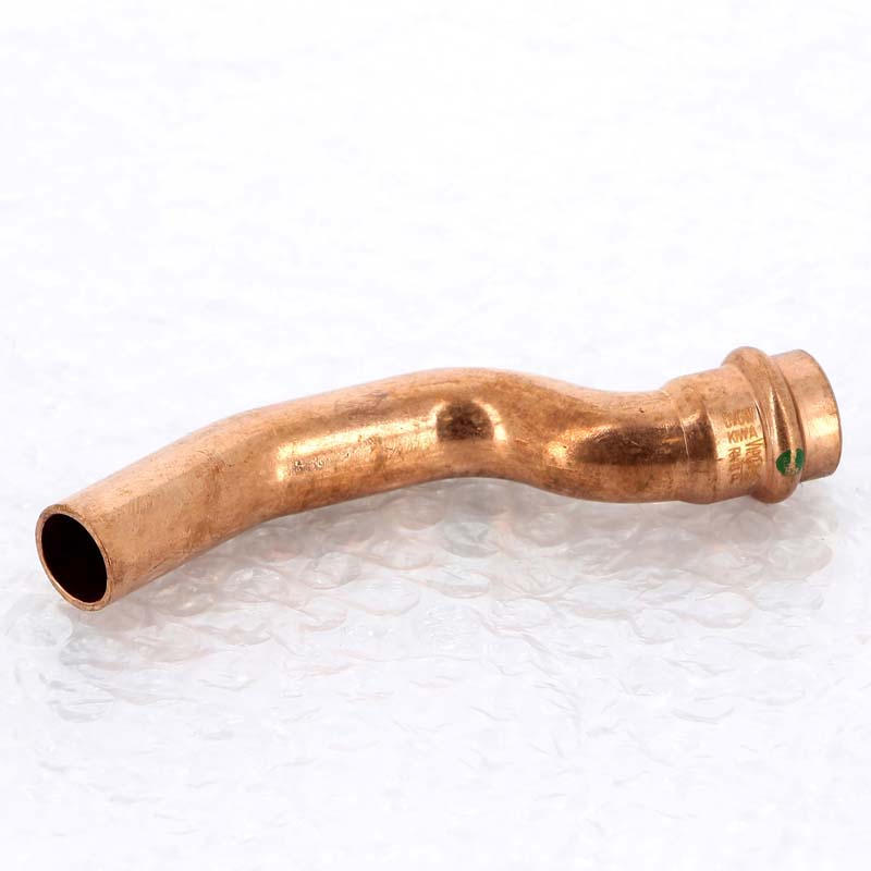 Обвод-вставка пресс медный Profipress VIEGA 18