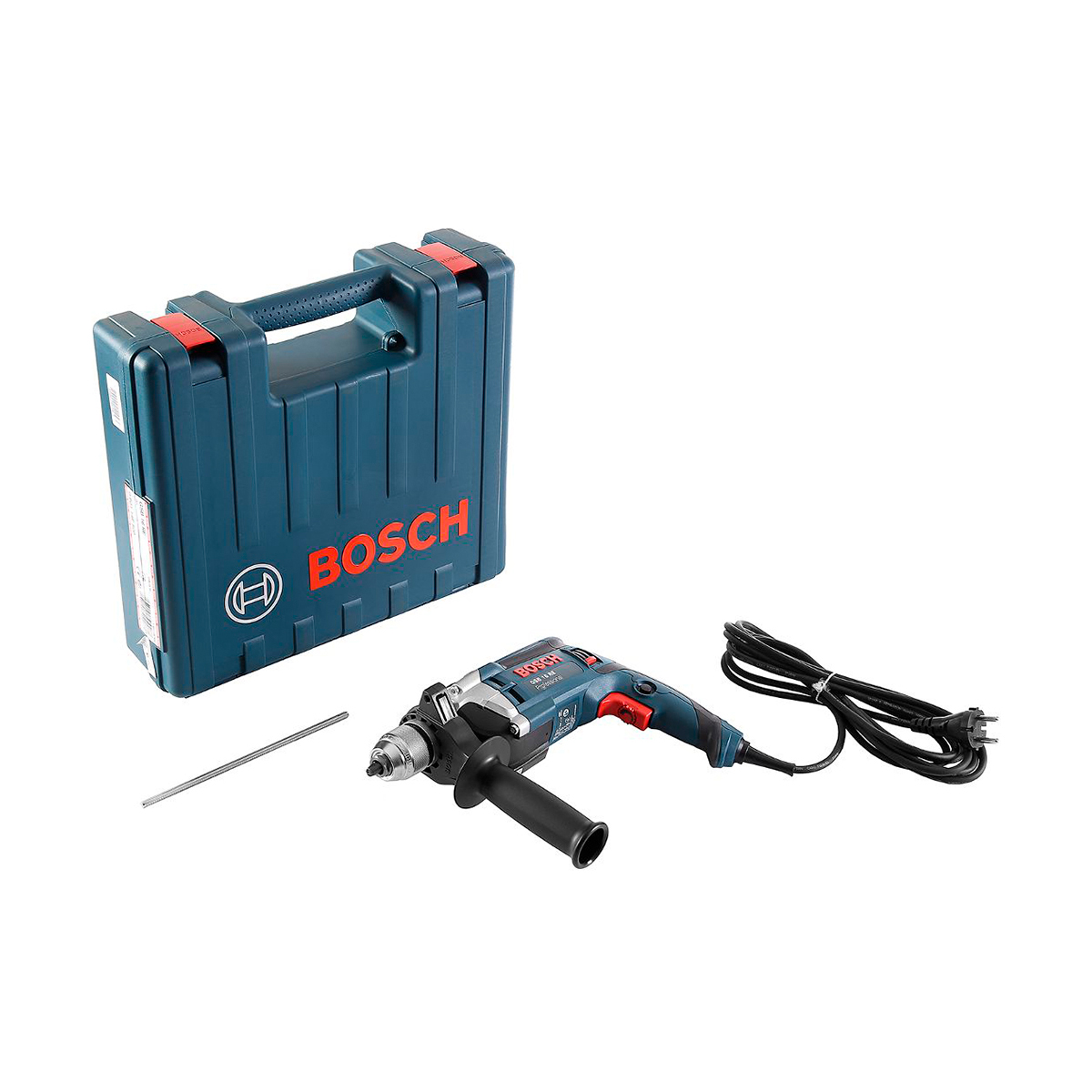 Дрель ударная gsb 16 re (1) "bosch" 0.601.14e.500