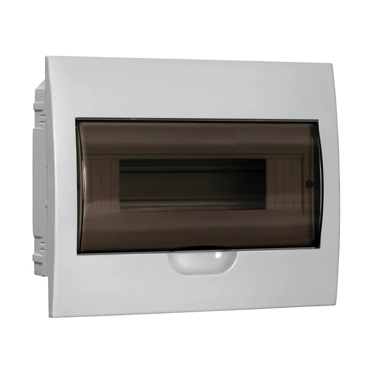 Щиток распределительный встраиваемый щрв-п-12 ip41, 12 модулей, пластик (1/10) "generica"