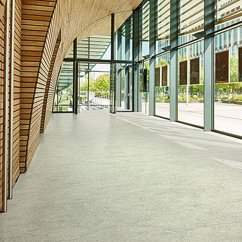 Forbo Marmoleum Marbled Real 3032 Mist Grey - 2.5