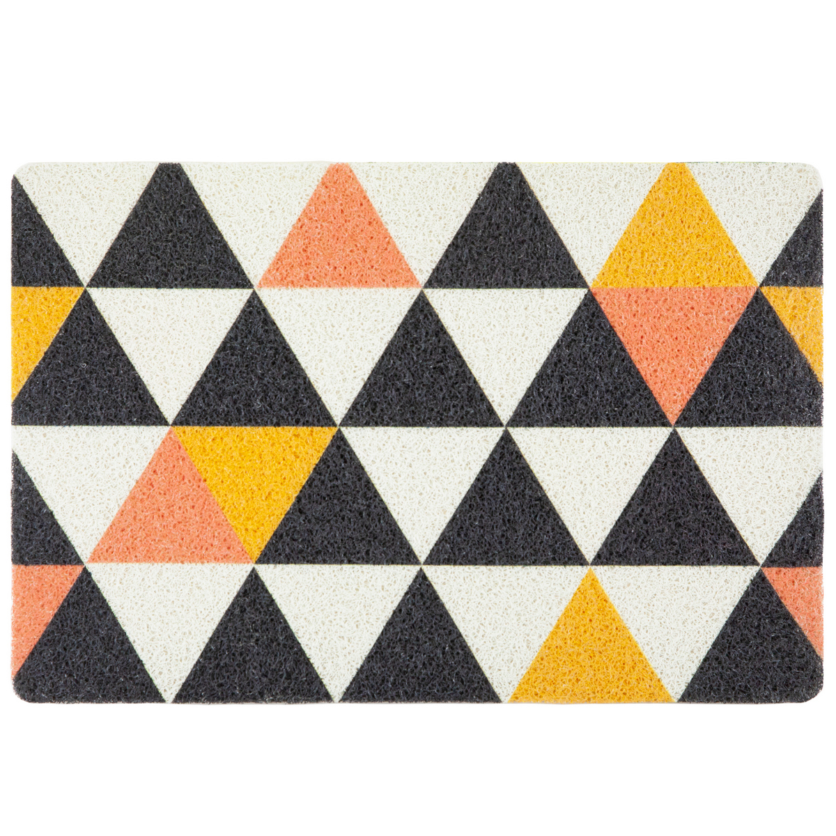 Коврик spongy "оникс" 40*60 см (1/20) "sunstep" 38-475