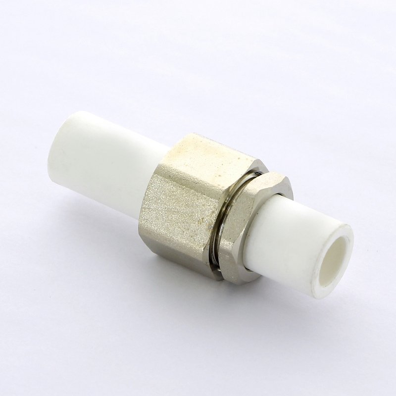 Вставка разборная 32 х 1"1/4 PRO AQUA полипропиленовая PP-R