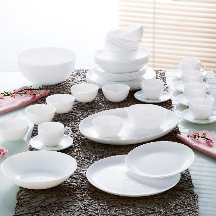 Салатник "luminarc" diwali white 12 см, 400 мл (36)