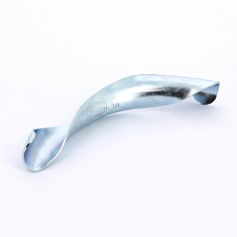 Фиксатор поворота трубы под углом 90° UNI-FITT 16-18 сталь