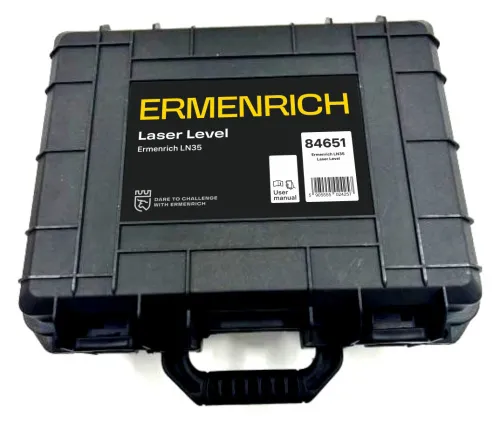 Уровень лазерный Ermenrich LN35