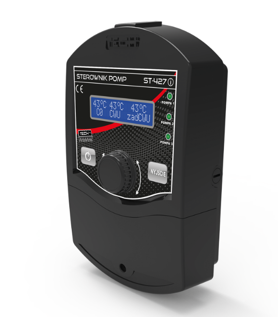 Контроллер для насоса ST-427i TECH