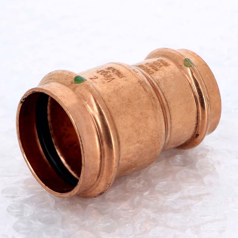 Муфта пресс медная Profipress VIEGA 42x35