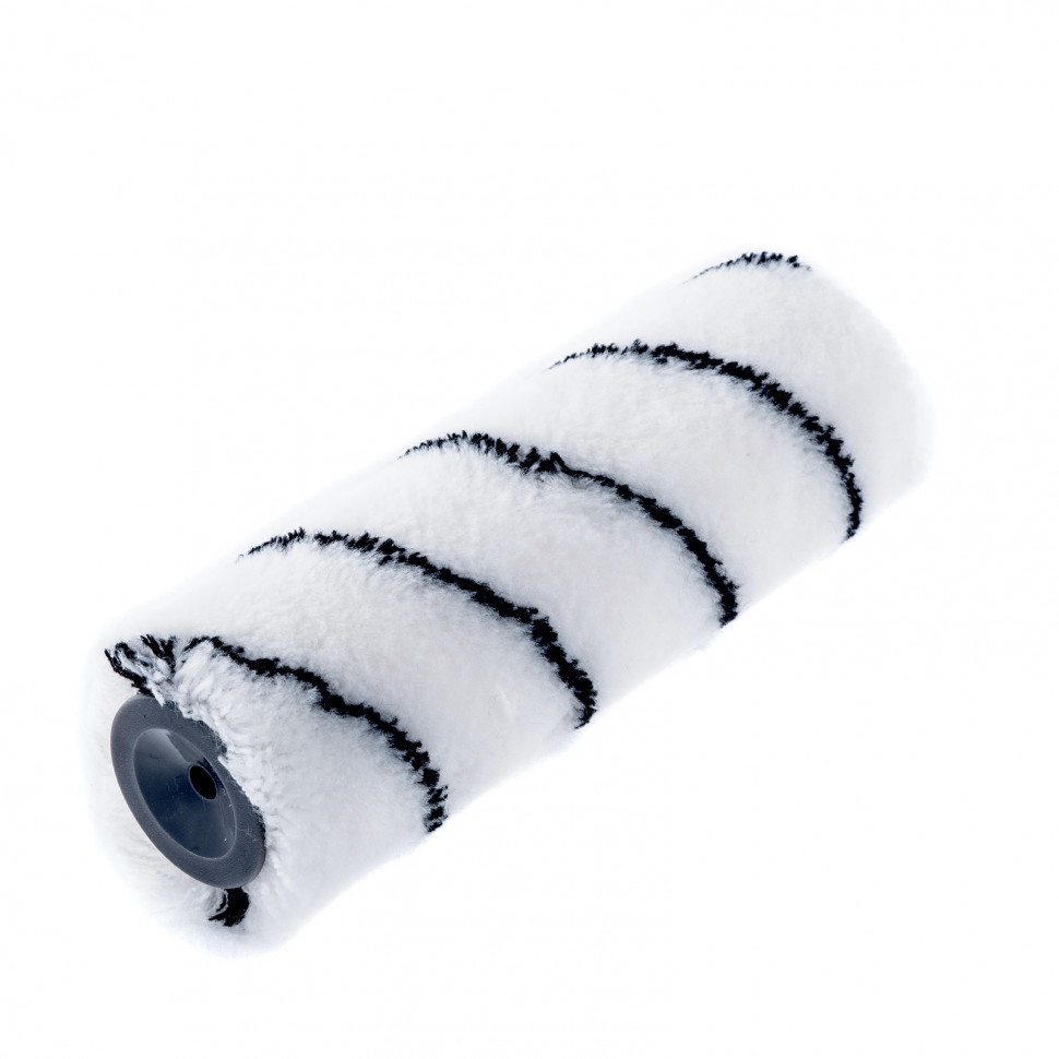 Валик сменный "Грейтекс" Pro Line, 180 мм, ворс 12 мм, D 40 мм, D ручки 6 мм, полиакрил MTX (81335)