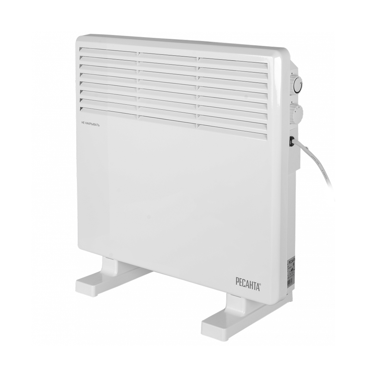Конвектор электрич. ок-1000сн 1 квт "ресанта"