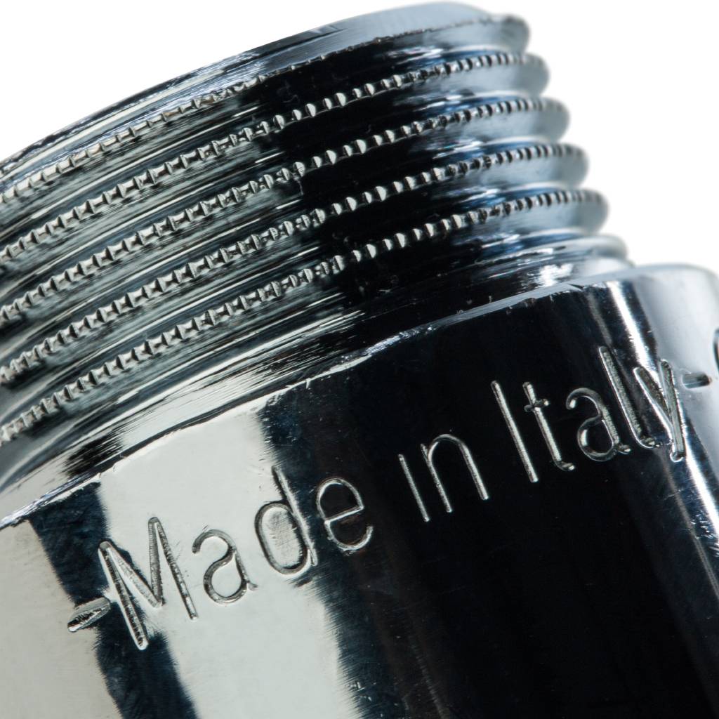 Удлинитель резьбовой ВН 3/4" x 50 мм хром STOUT