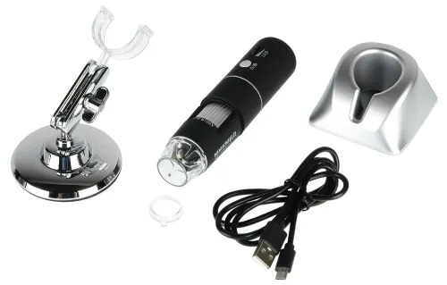 Микроскоп цифровой Микмед Wi-Fi 1000Х 2.0