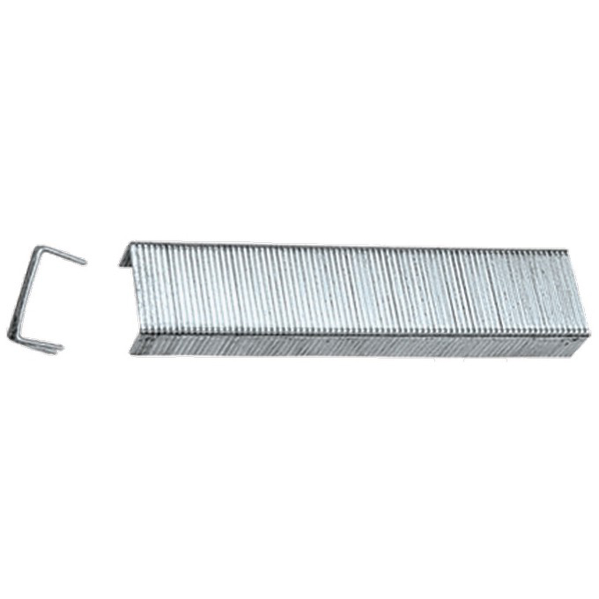 Скобы закаленные тип 53   1000 шт. 10 мм (1/240) "matrix"