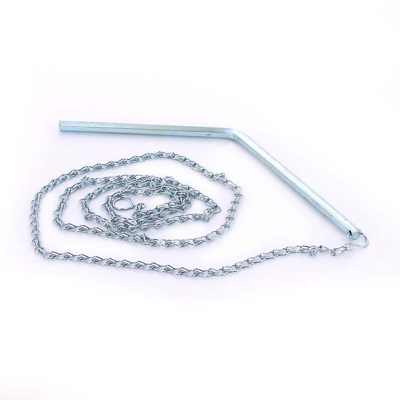 Регулятор тяги WATTS RT для твердотопливных котлов 60 мм