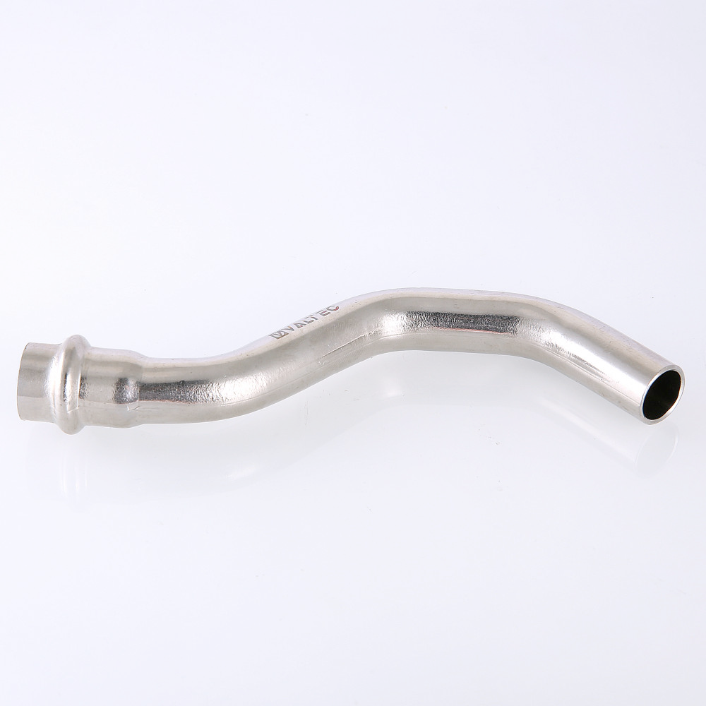 Обвод-вставка пресс ВН 22 нержавеющая сталь VALTEC