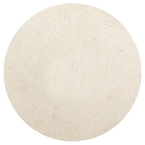 Диск полировальный из натурального войлока, "под липучку" 115 х 7 мм Matrix (75920)