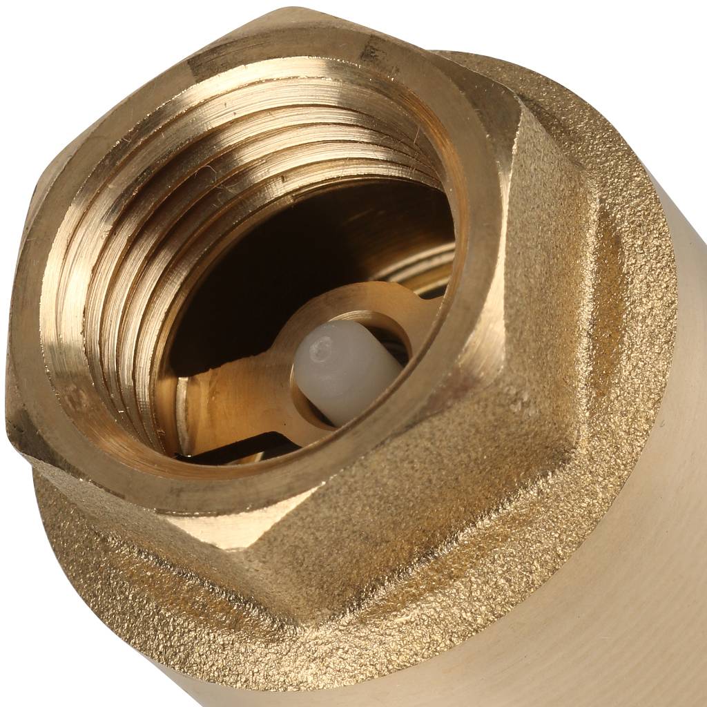 Клапан YORK ITAP 103 обратный пружинный (пластиковое седло) 3/4"