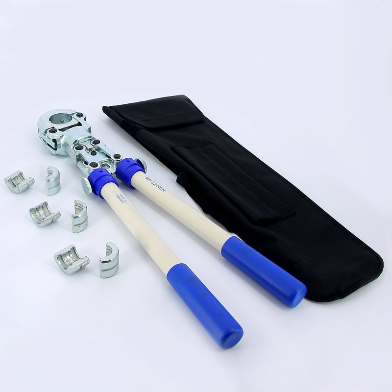 Пресс-устройство ручное с насадками HENCO 16-20-26