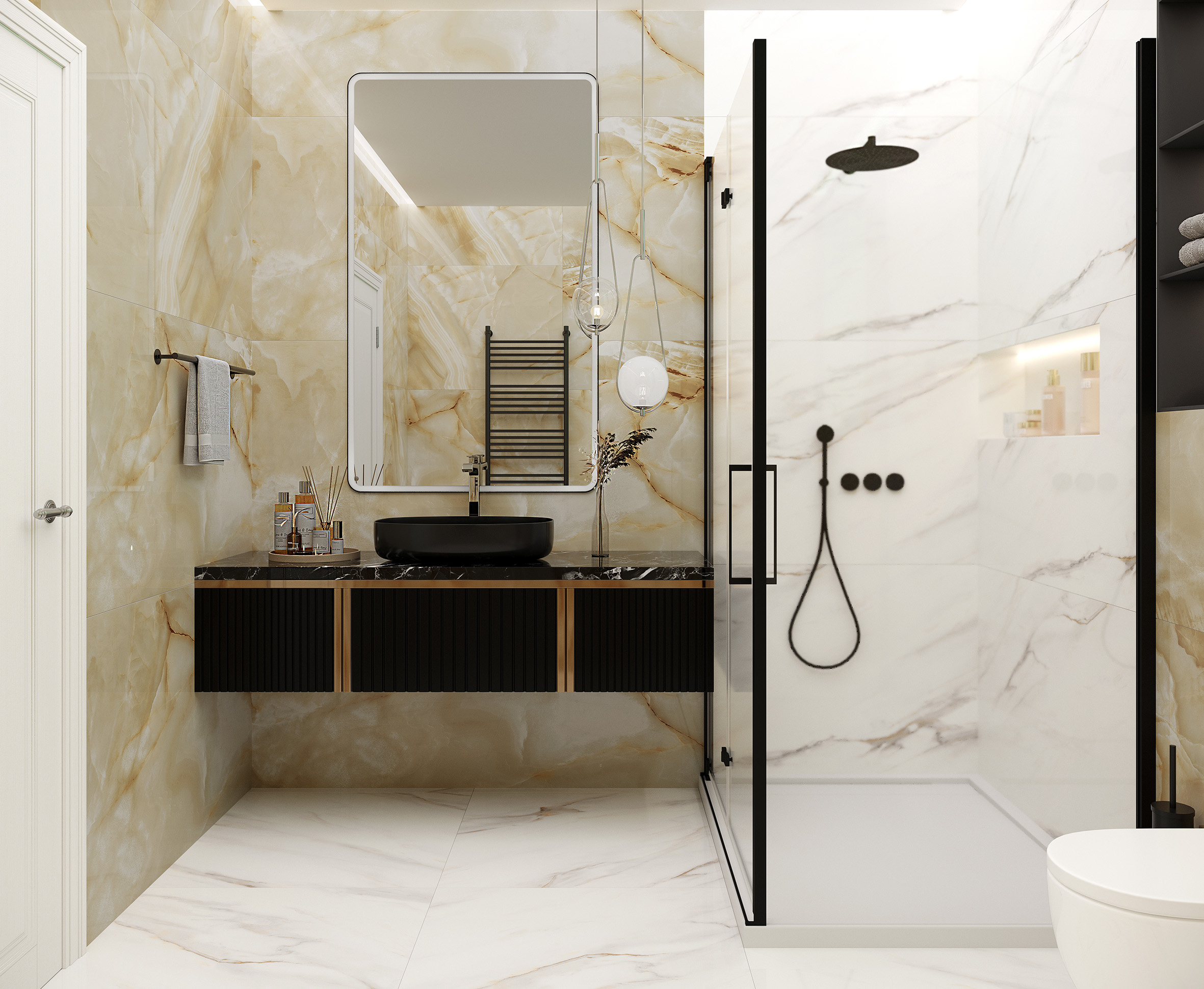 Draco керамогранит полированный 80x80