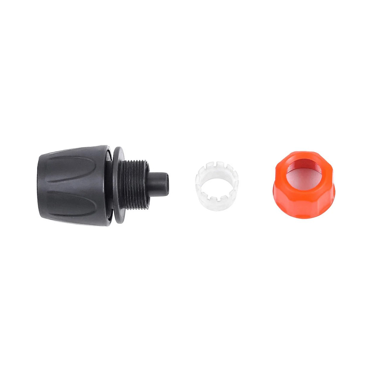 Коннектор для шлангов 1/2" "жук" (1/50/250)