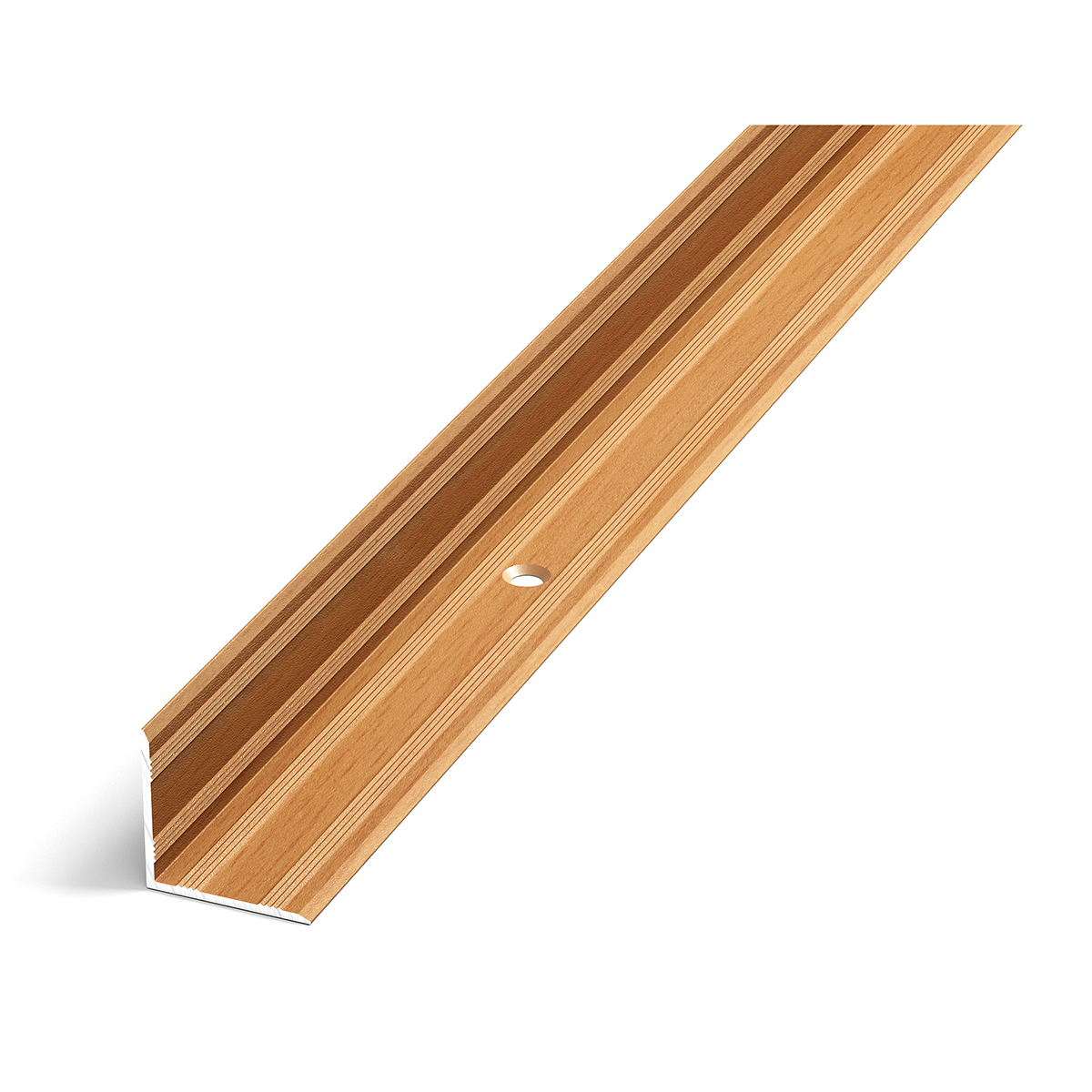 Порог пу-05-1 бук 0,9 м 20 х 20 мм (6/24)  (пу 05-1.900.083)