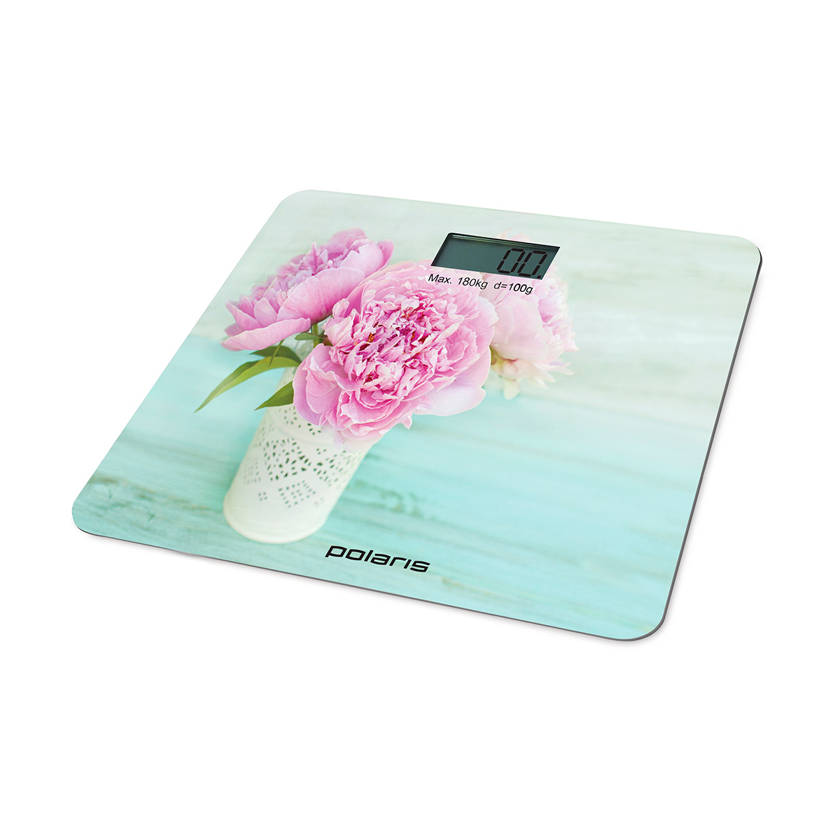 Весы напольные электронные pws 1874dg (1/5) "polaris"