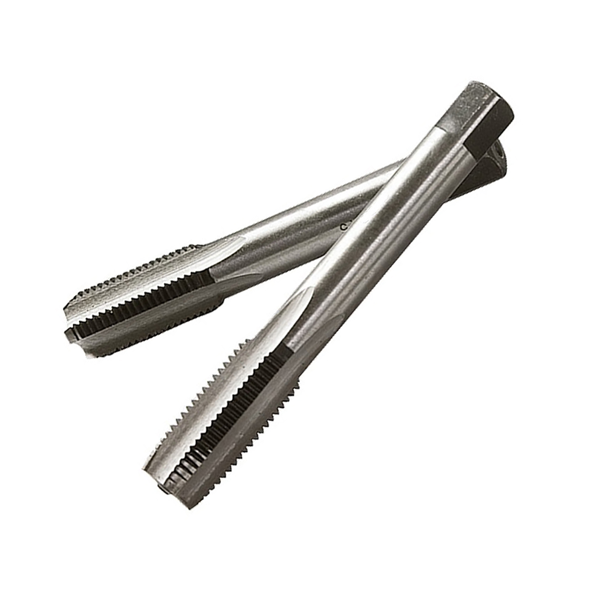 Метчик ручной м10 х 1,25 мм (2 шт.) (1/500) "сибртех"