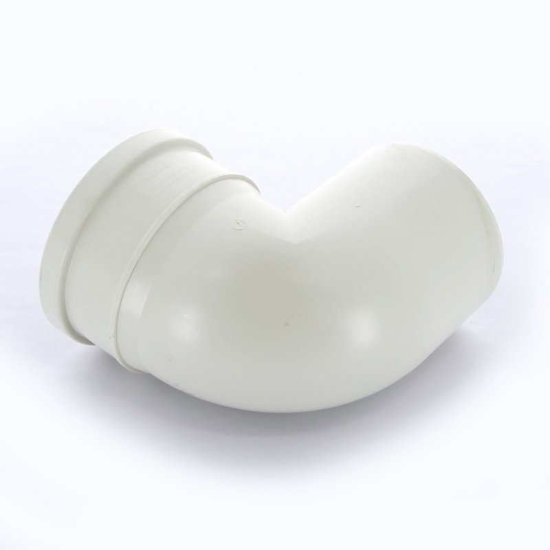 Отвод 87° для вн.канализации d=110 мм шумоизолированный SINIKON Комфорт