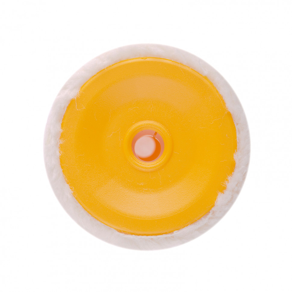 Валик сменный "Лаки", 180 мм, ворс 5 мм, D 48 мм, D ручки 8 мм, Велюр Сибртех (80180)