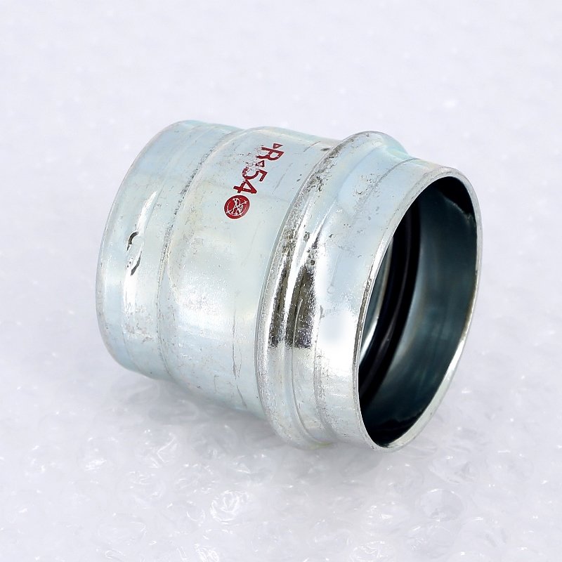 Заглушка пресс оцинкованная сталь 54 IBP