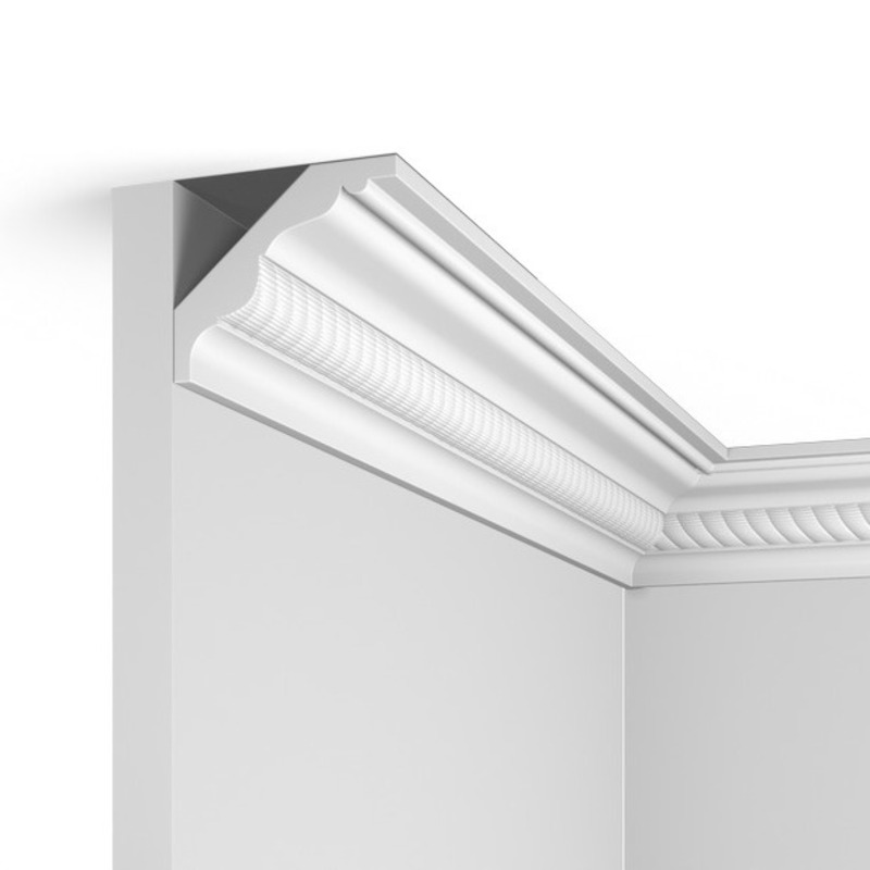 Карниз HI WOOD A90E2/ 60 х 71 х 2000мм