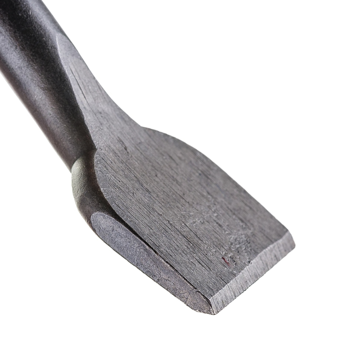 Зубило плоское sds+  14 х 40 х 250 мм отогнутое (1/50) "matrix"