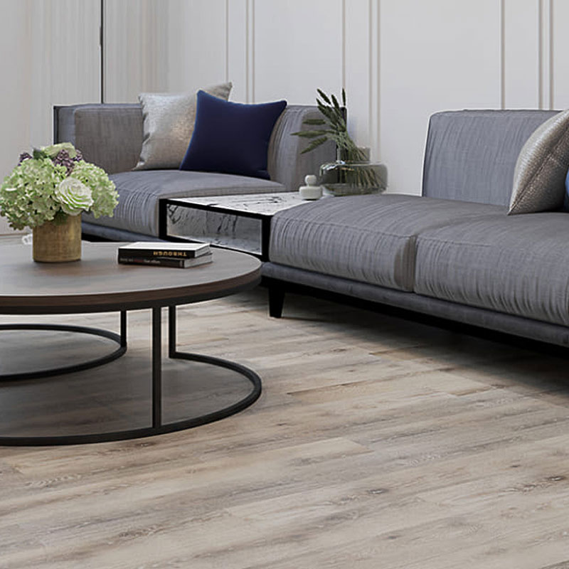 SPC Ламинат Stone Floor HP SPC 3006-12 Дуб Рустик