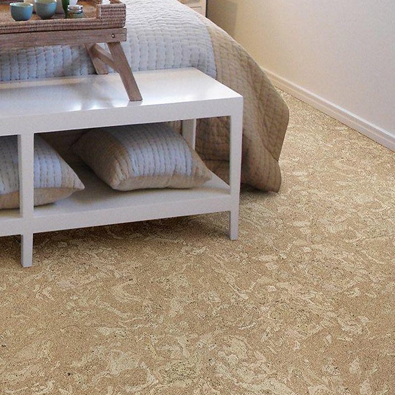 Пробковый пол Corkstyle EcoCork Madeira Sand (click)