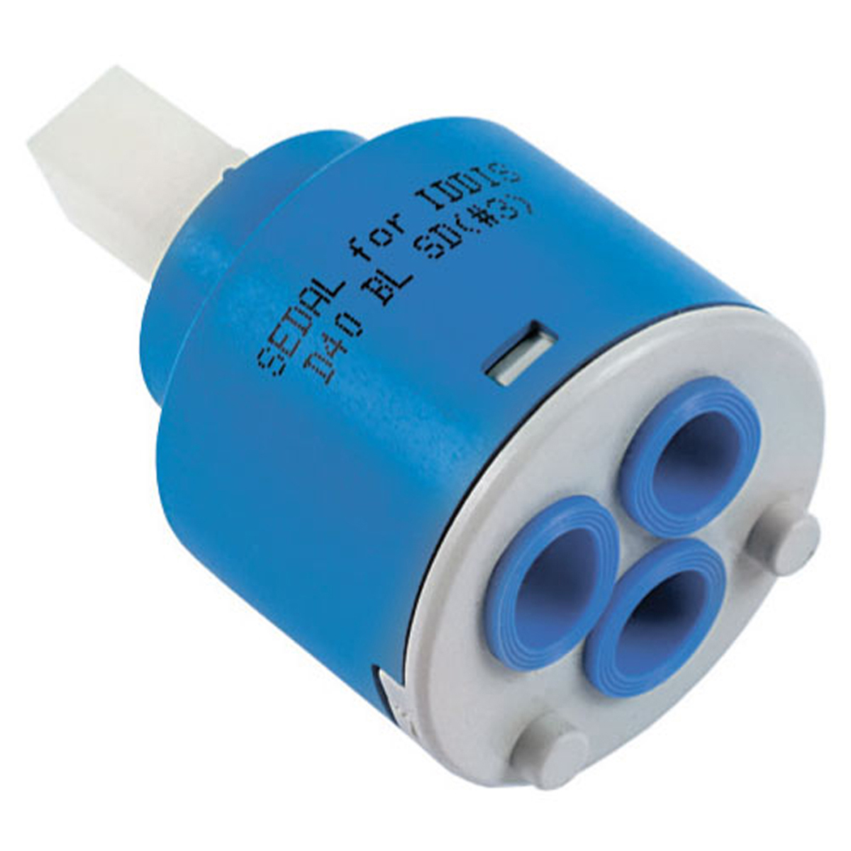 Картридж для смесителя sedal 40 мм короткий  lm8505p-bl (1/60) "lemark"